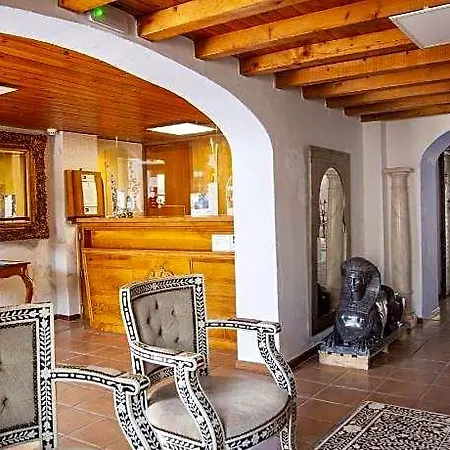 Hotel Capela Artes Silves