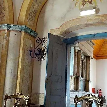 فندق Capela Artes سيلفيس